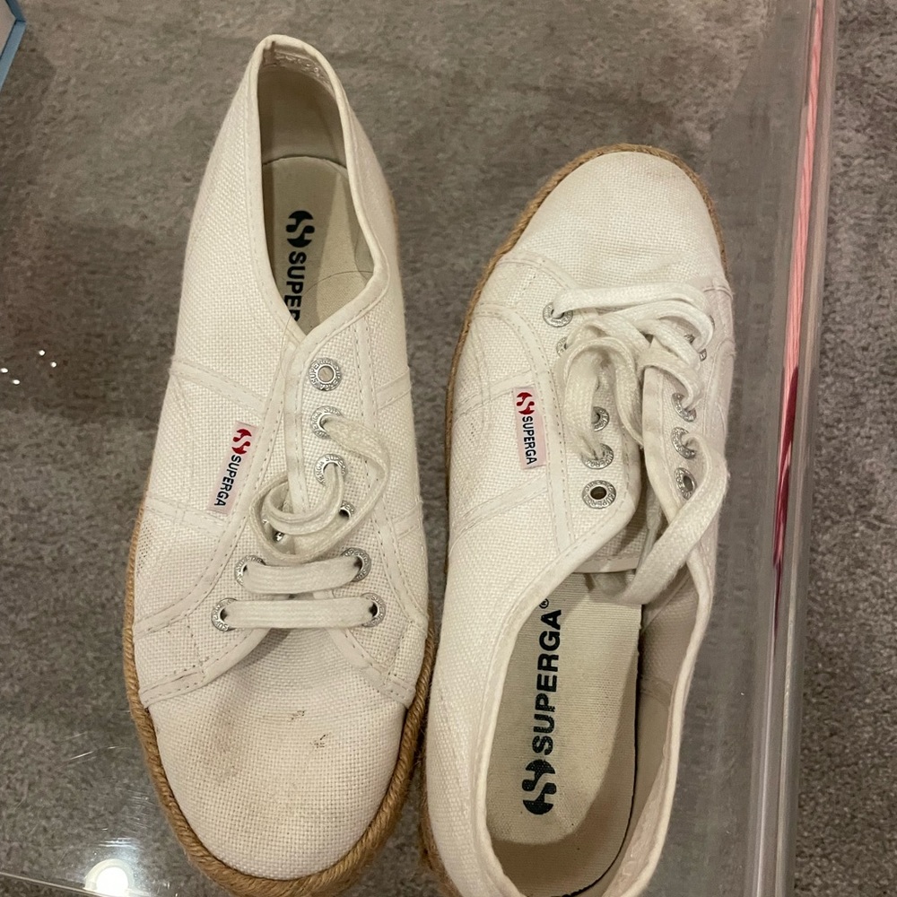 espadrille superga